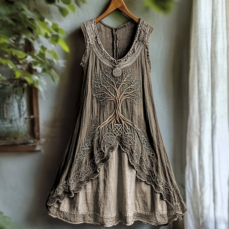 Classic Designed Dress