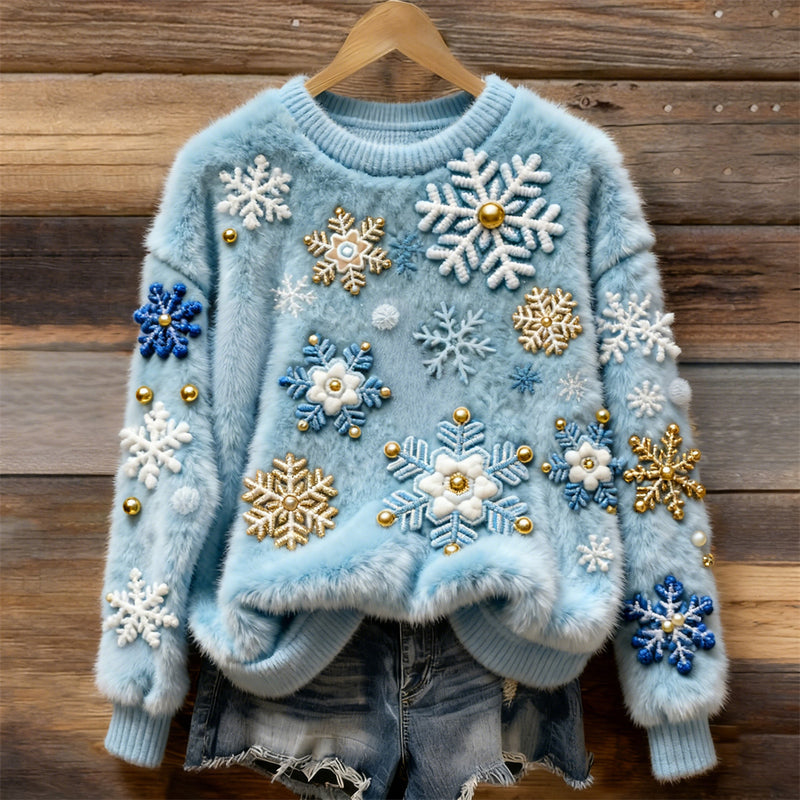 Gracefully Designed Jumper
