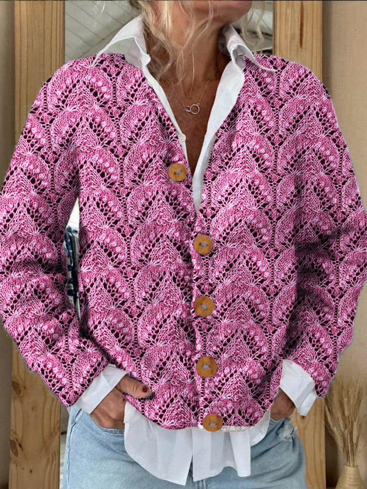 Elegantly Designed Cardigan