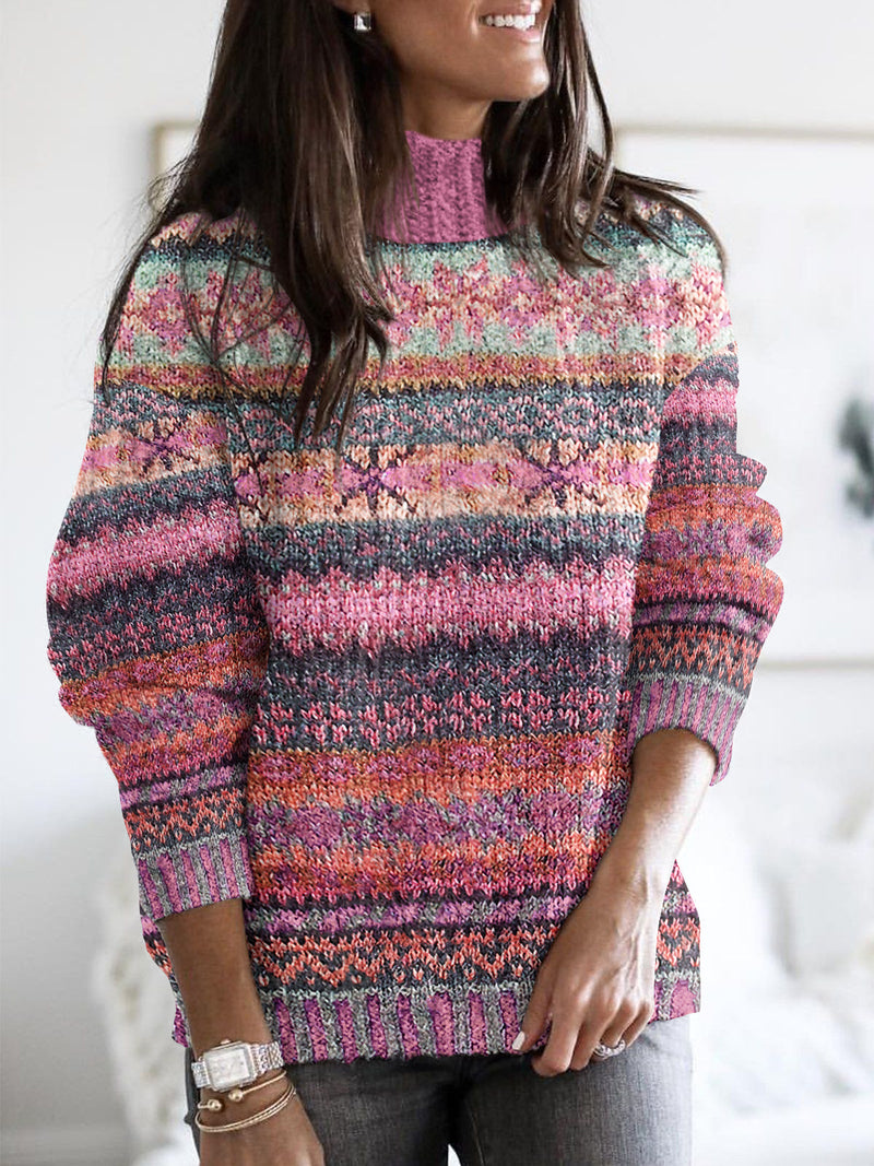 Thoughtfully Designed Jumper