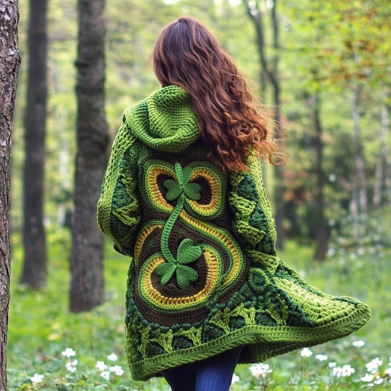 Thoughtfully Designed Cardigan