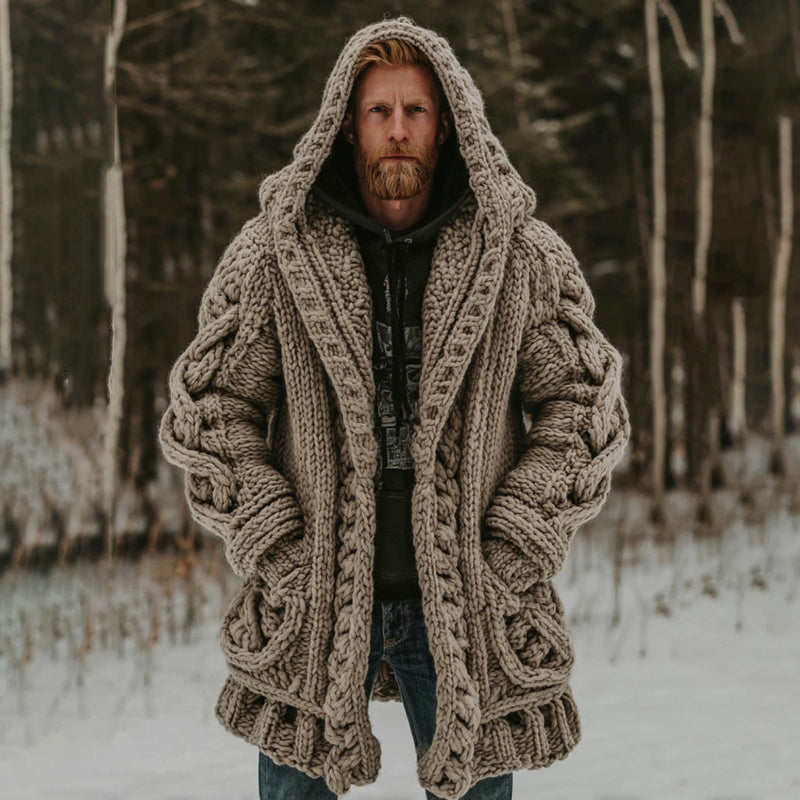 Gracefully Designed Cardigan