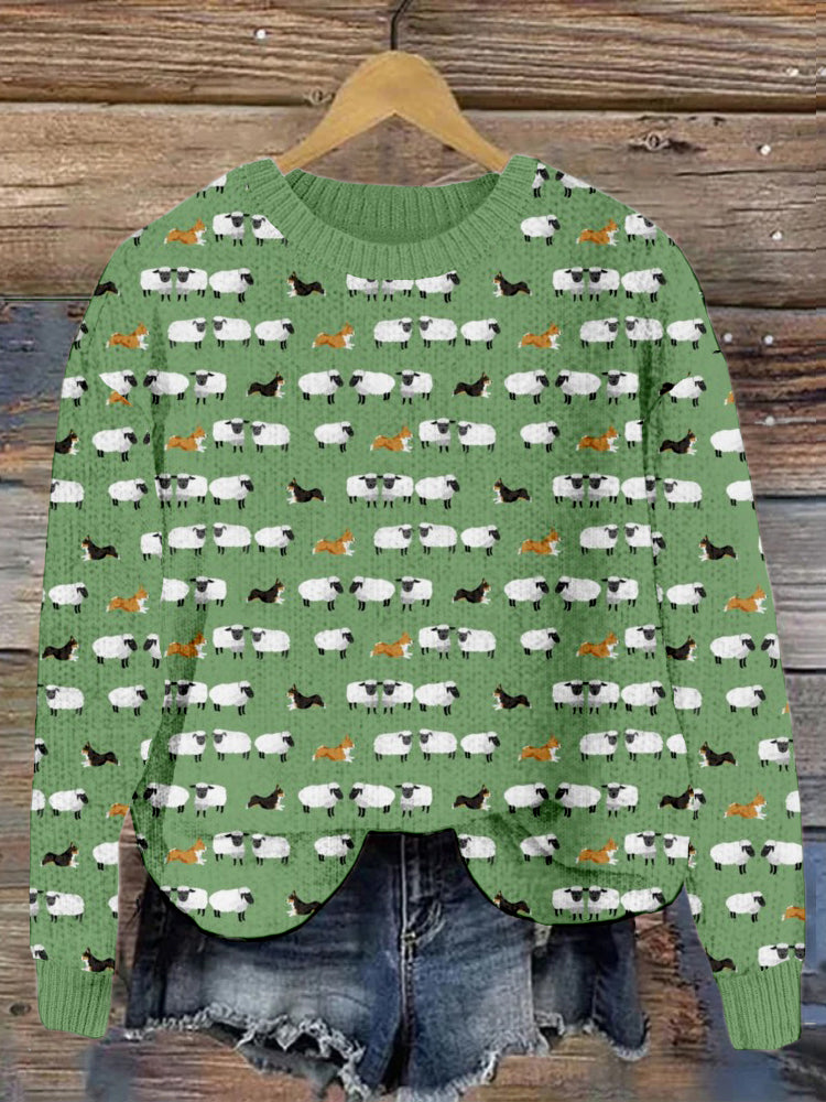 Classic Designed Jumper