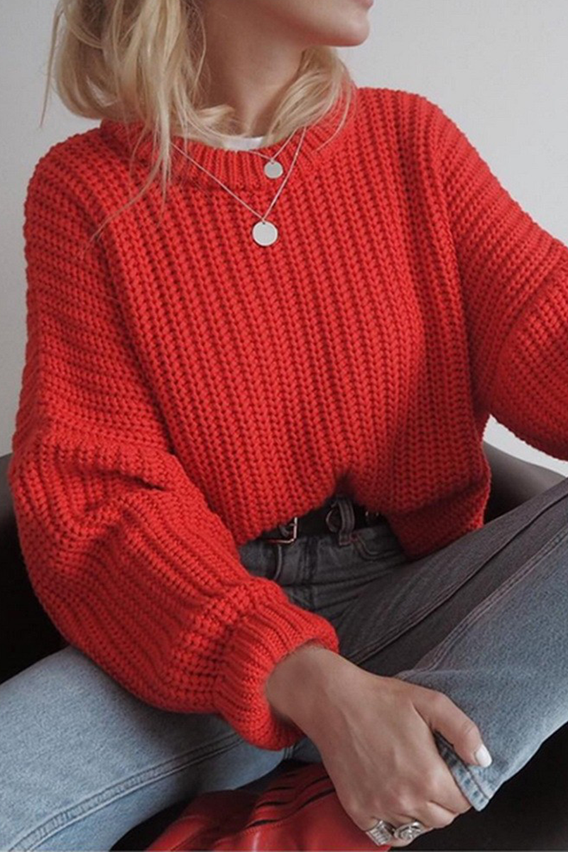 Thoughtfully Designed Jumper