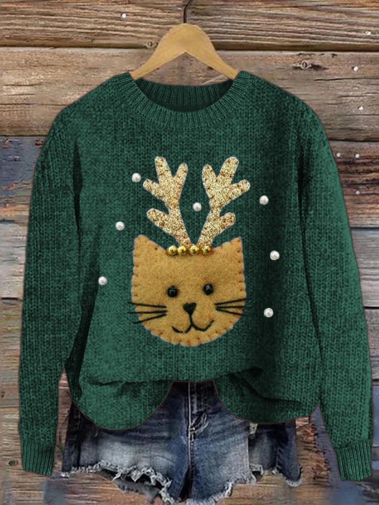Classic Vintage Jumper