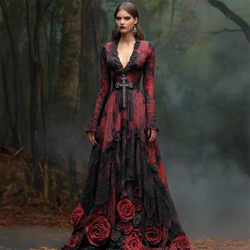 Thoughtfully Designed Dress