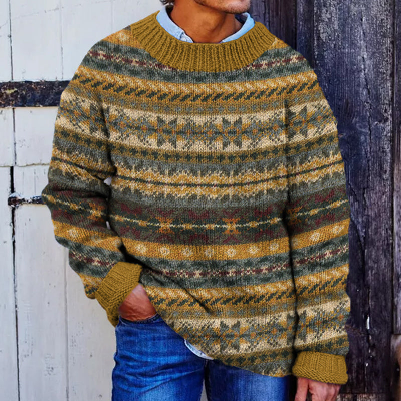 Gracefully Designed Jumper