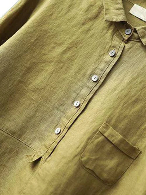 LM | Effortless and stylish winter blouse