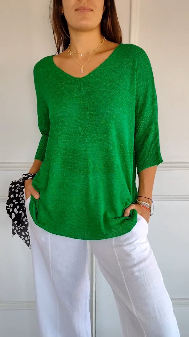 Classic Designed Jumper