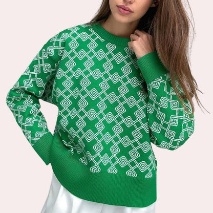 Classic Vintage Jumper