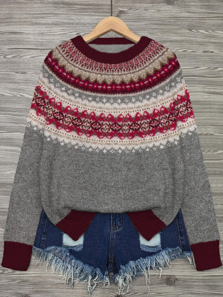 Classic Designed Jumper