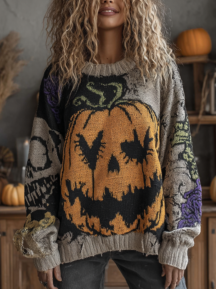 Classic Designed Jumper