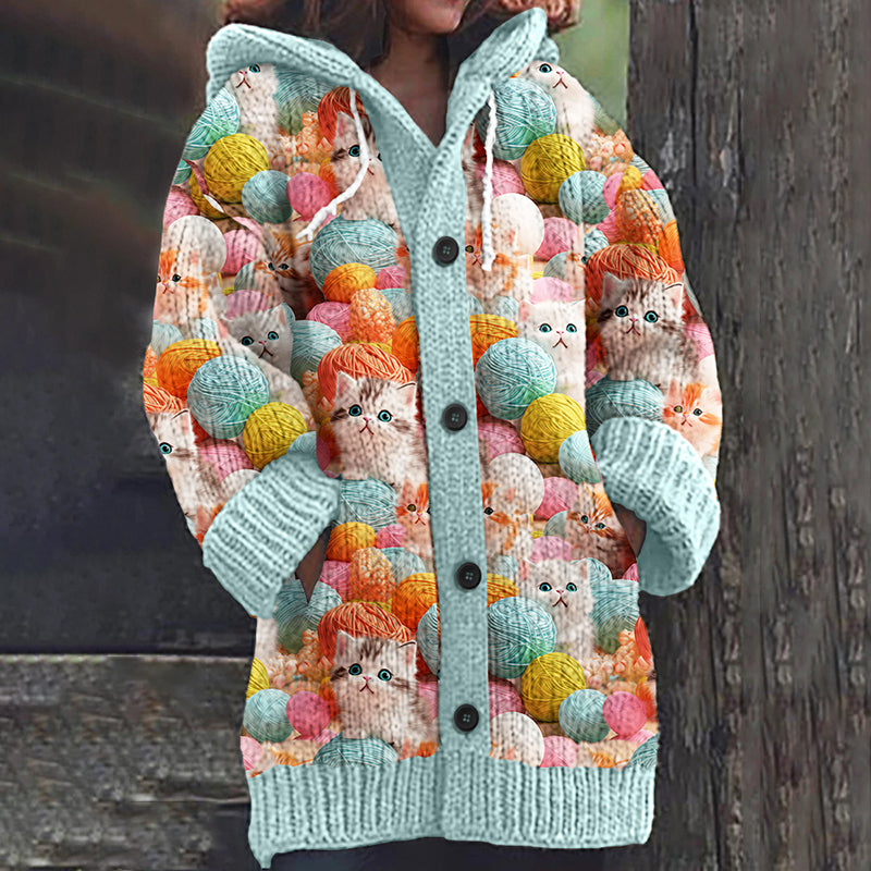 Elegantly Designed Cardigan
