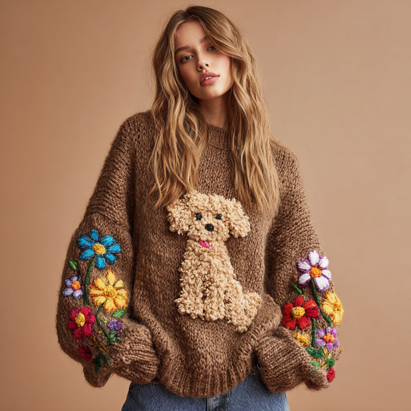 Gracefully Designed Jumper
