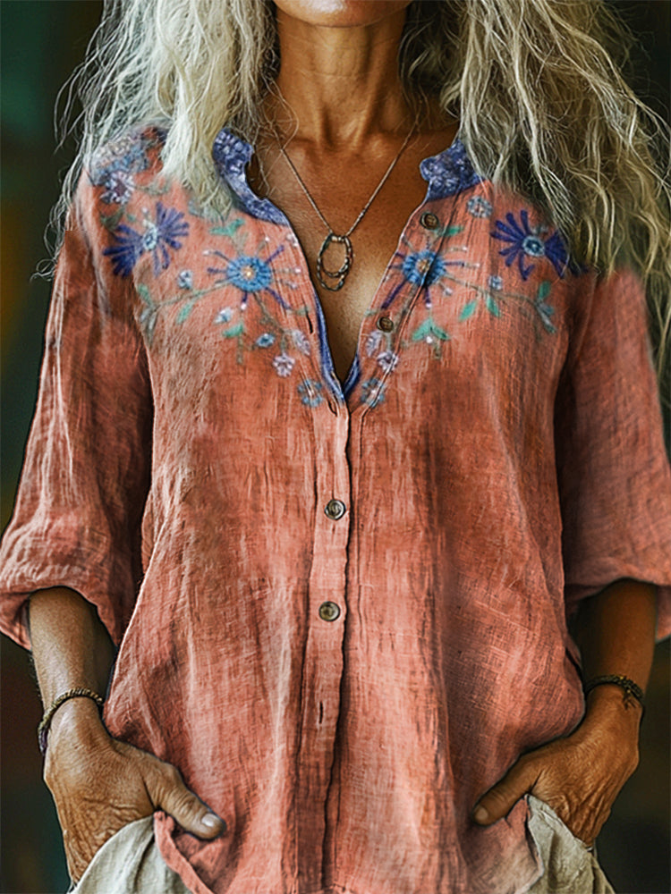 Beautifully Crafted Shirt