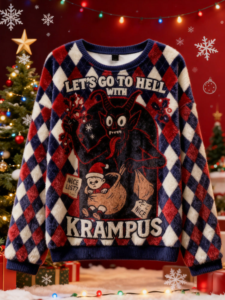 Thoughtfully Designed Jumper