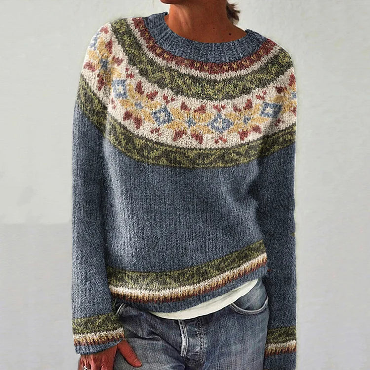 Thoughtfully Designed Jumper
