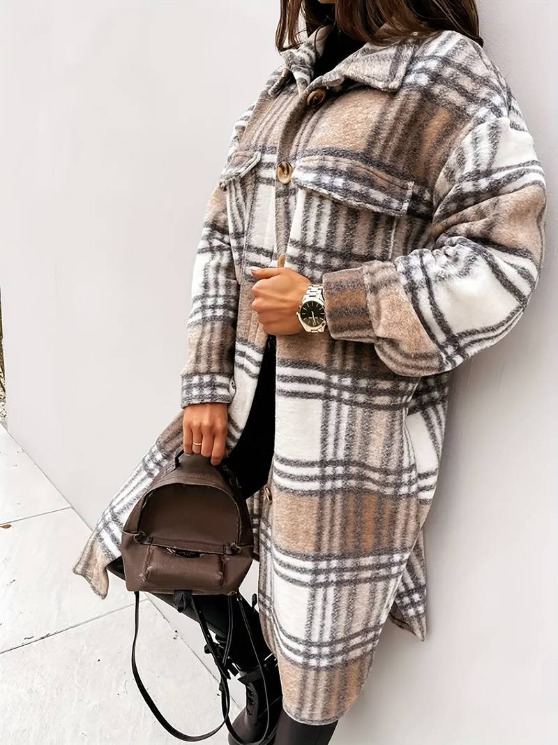 Classic Vintage Coat