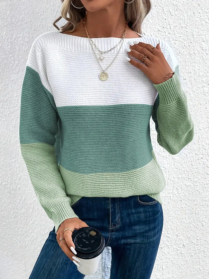 Thoughtfully Designed Jumper