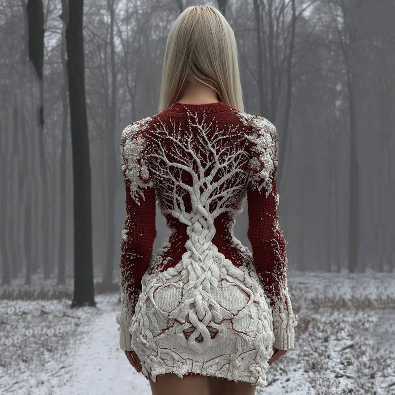 Gracefully Designed Garment