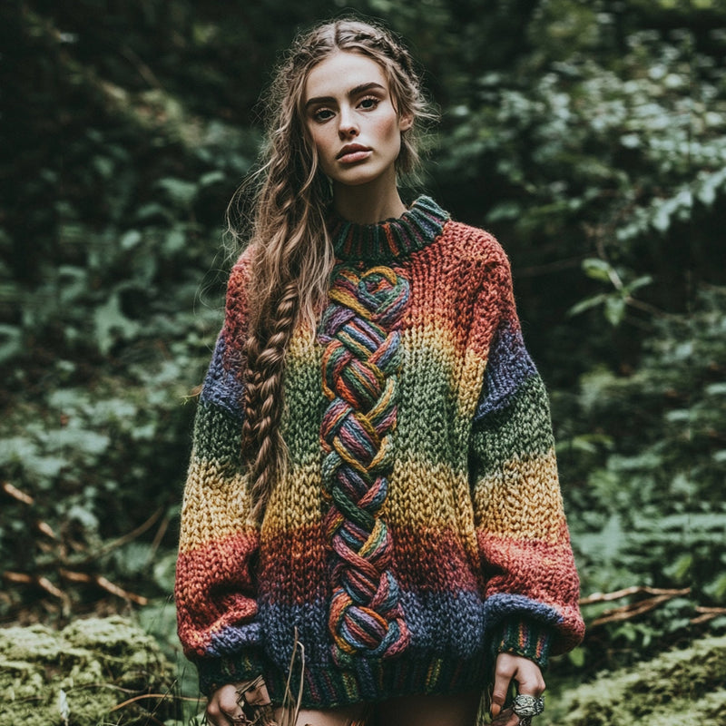 Classic Designed Jumper