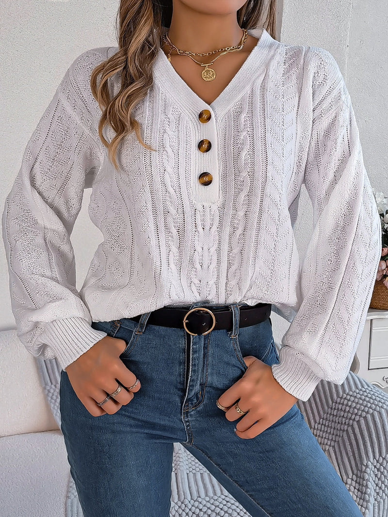 Classic Designed Jumper