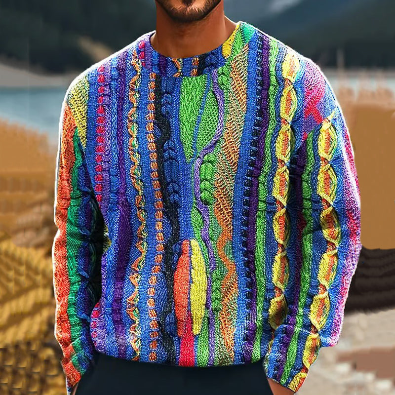 Vintage Inspired Jumper