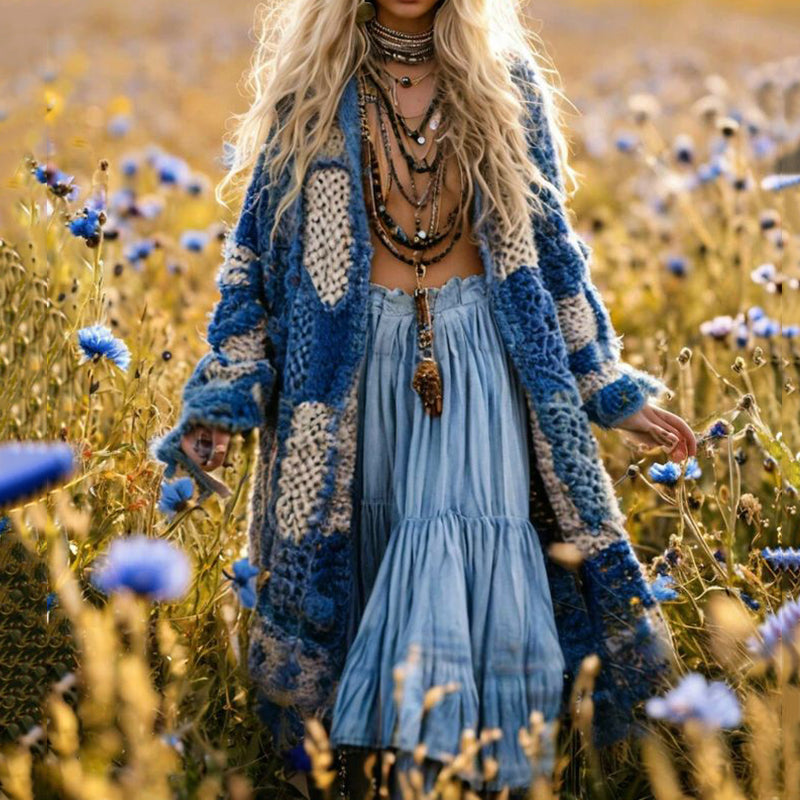 Vintage Inspired Cardigan