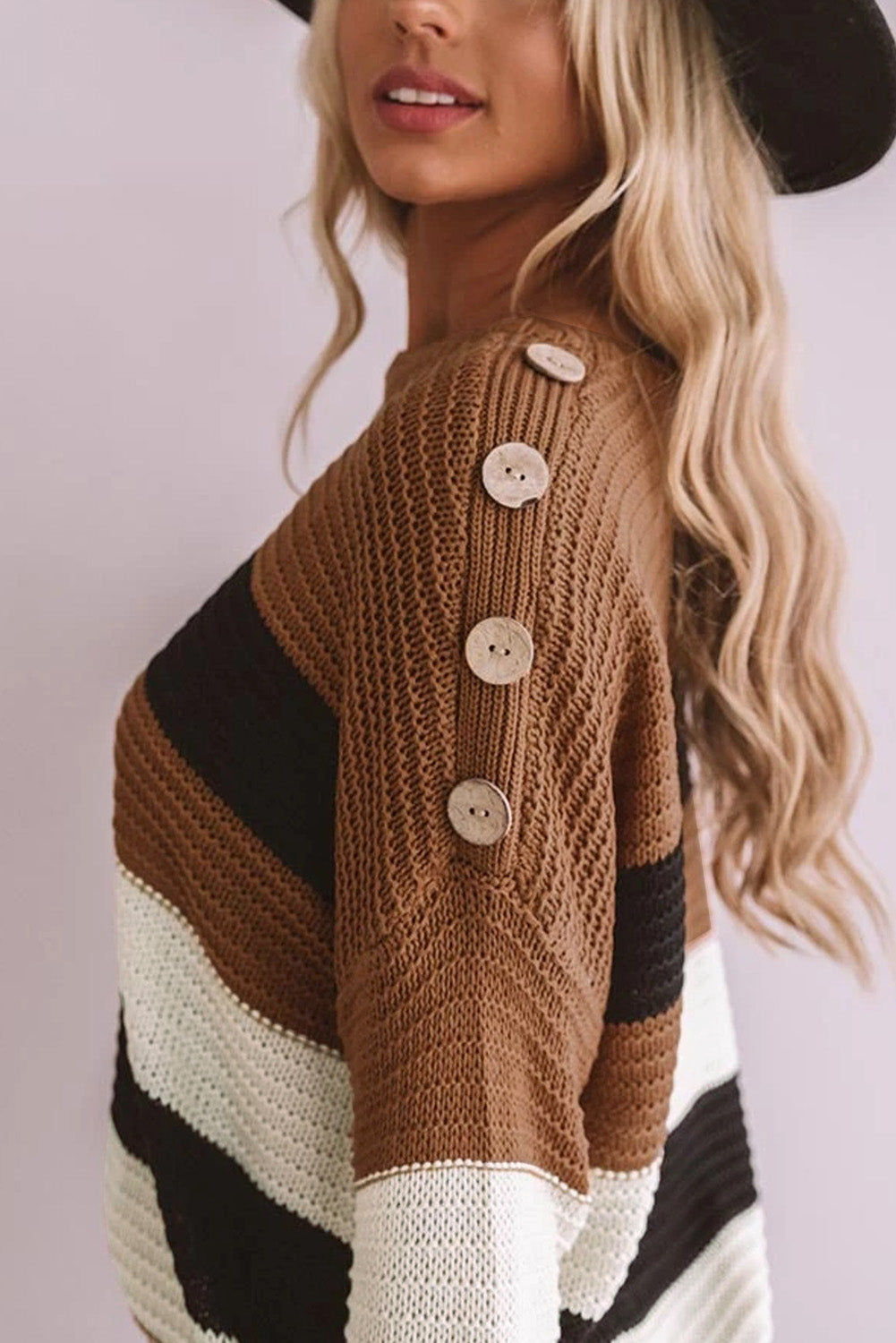 Thoughtfully Designed Jumper