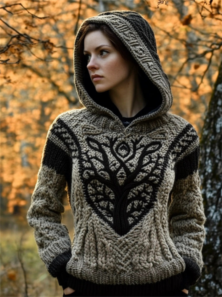 Vintage Inspired Jumper