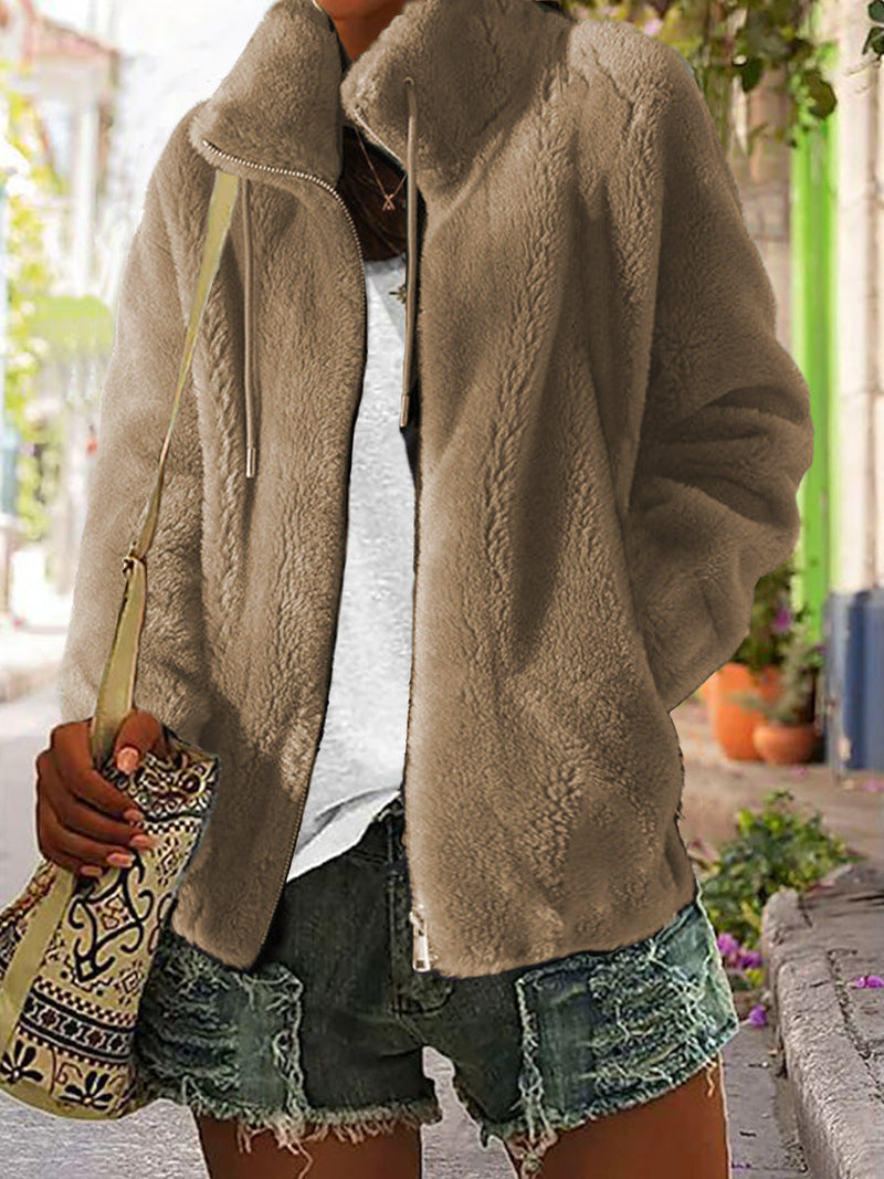 Gracefully Designed Jacket