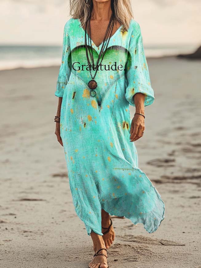 Classic Designed Dress