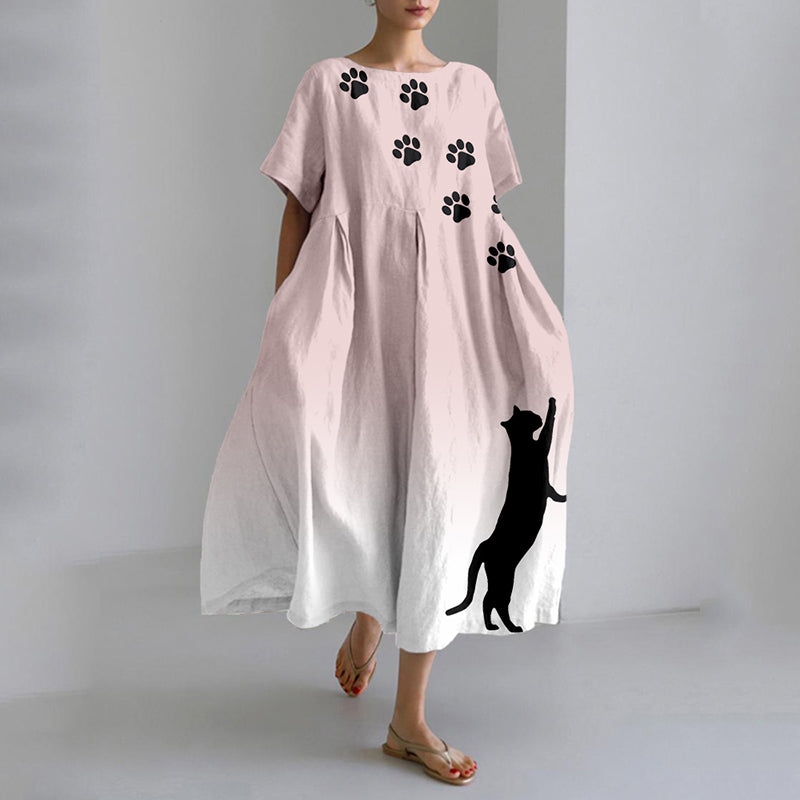 Classic Vintage Dress