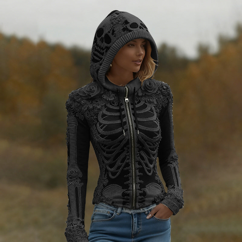 Gracefully Designed Jumper