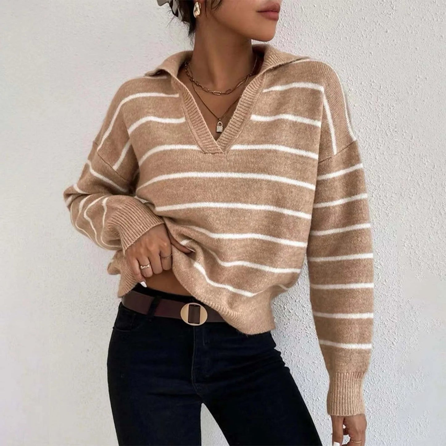 Elegantly Designed Jumper