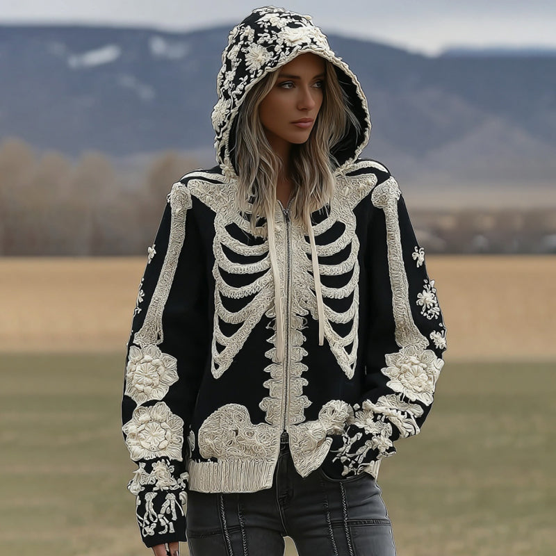 Timeless Vintage Style Jumper
