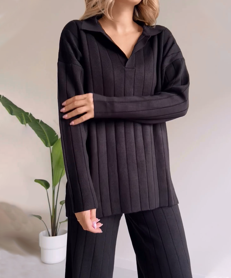 Timeless Vintage Style Jumper