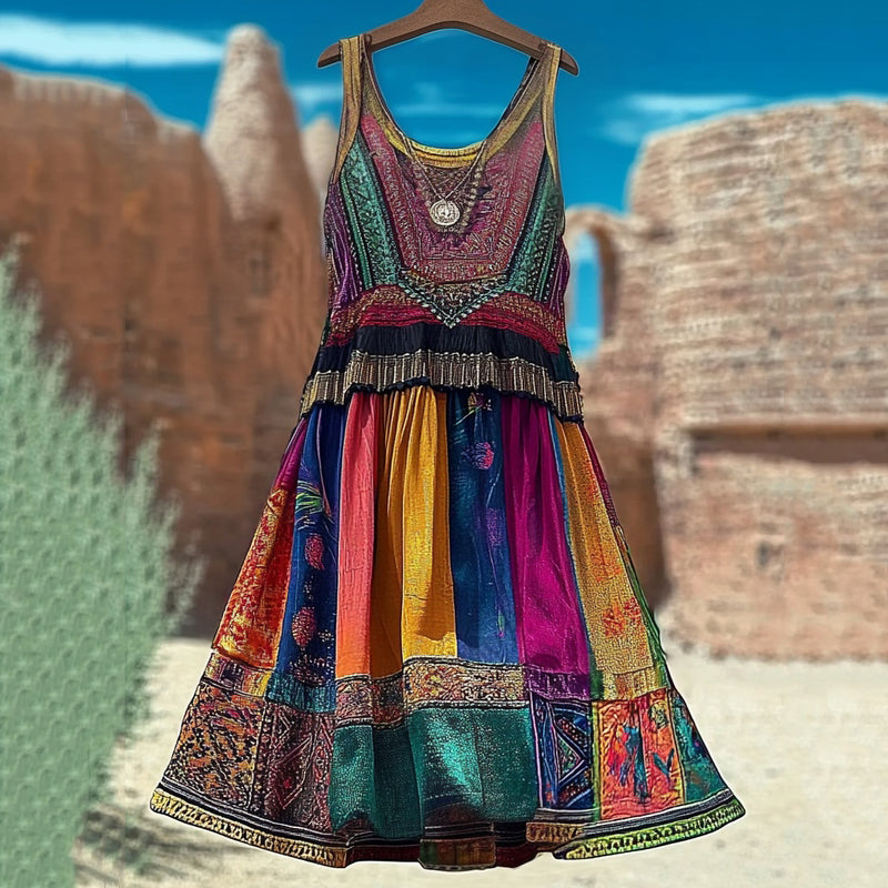 Vintage Inspired Dress