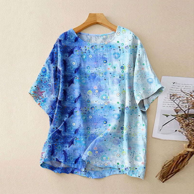 Timeless Vintage Style Shirt