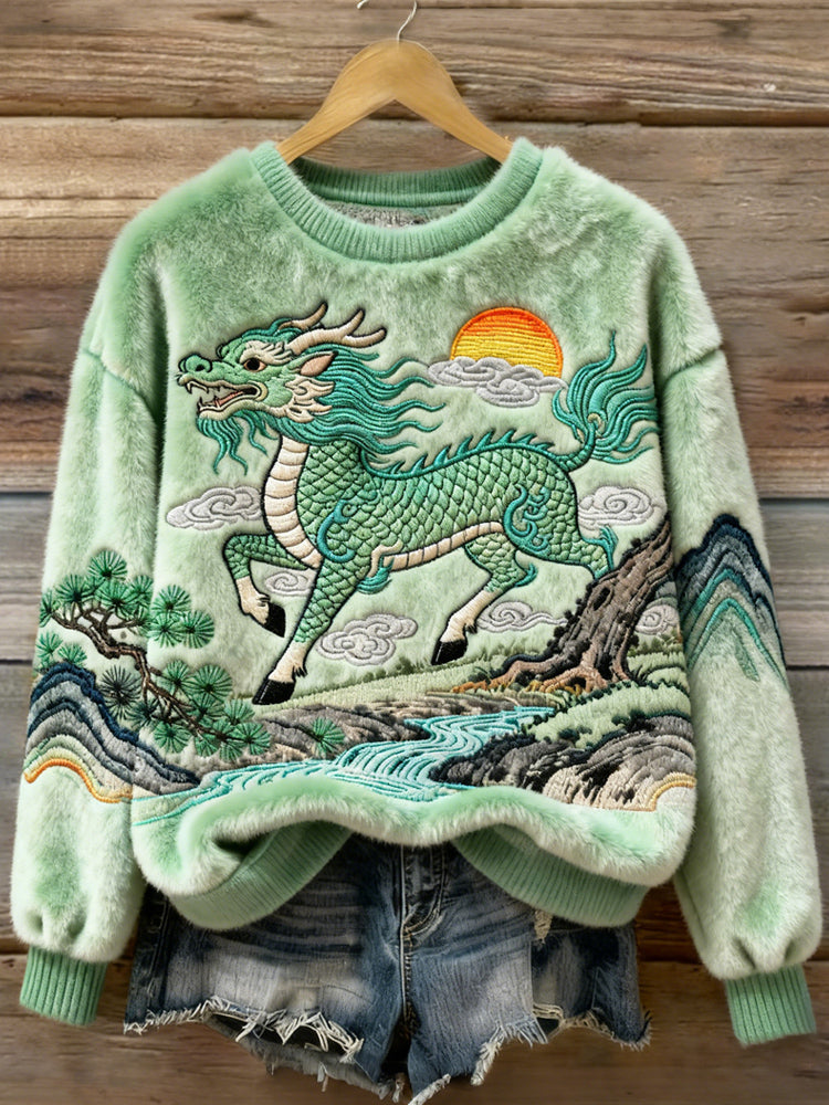 Beautifully Crafted Jumper