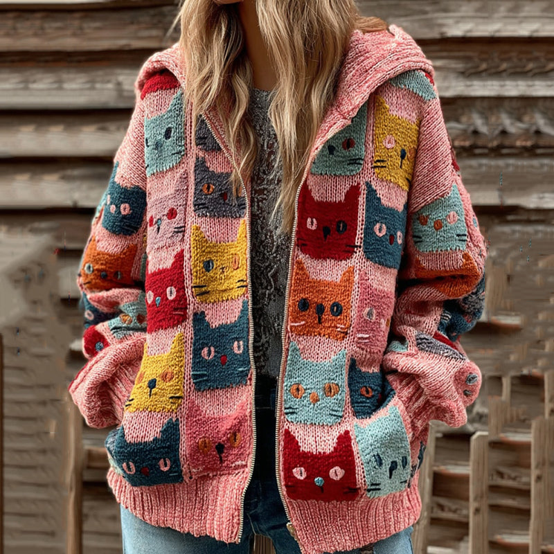 Classic Vintage Cardigan