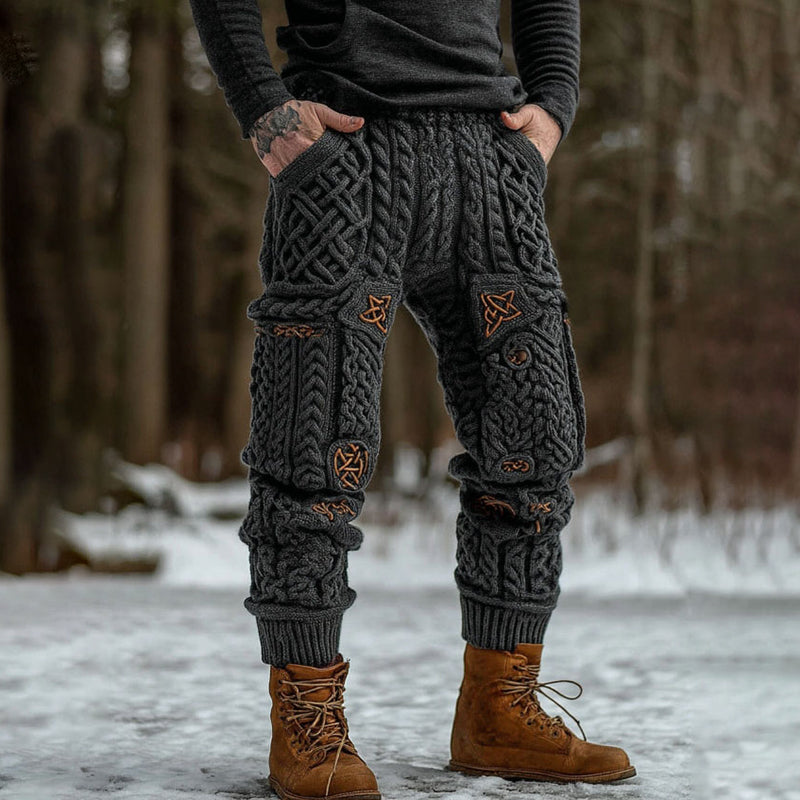 Gracefully Designed Trousers