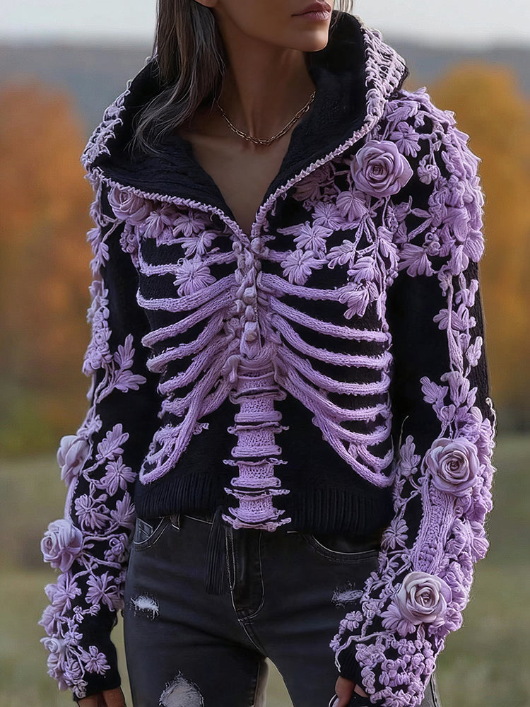 Vintage Inspired Jumper