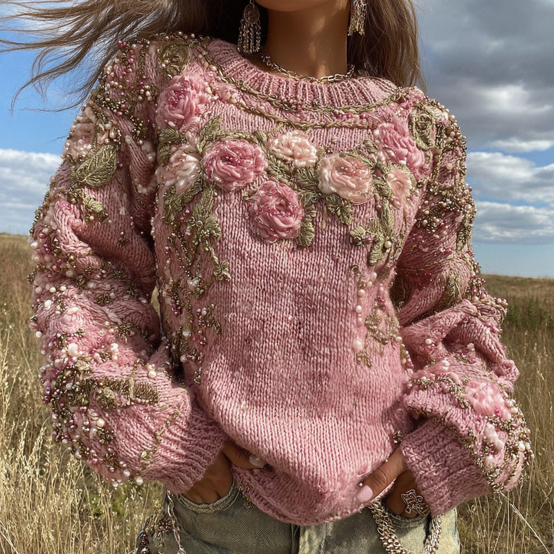 Gracefully Designed Jumper