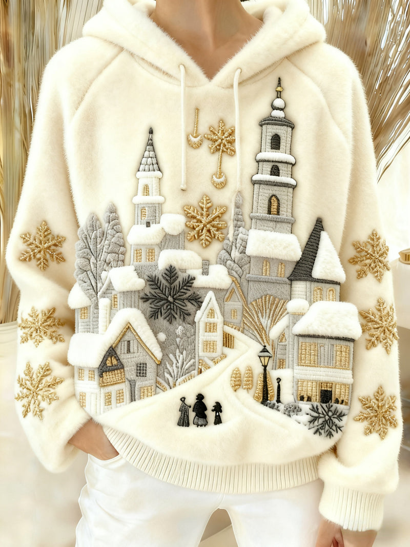 Vintage Inspired Jumper