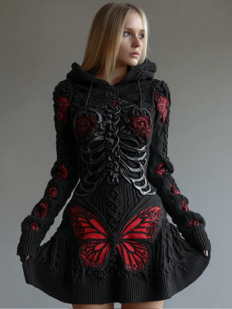 Thoughtfully Designed Jumper