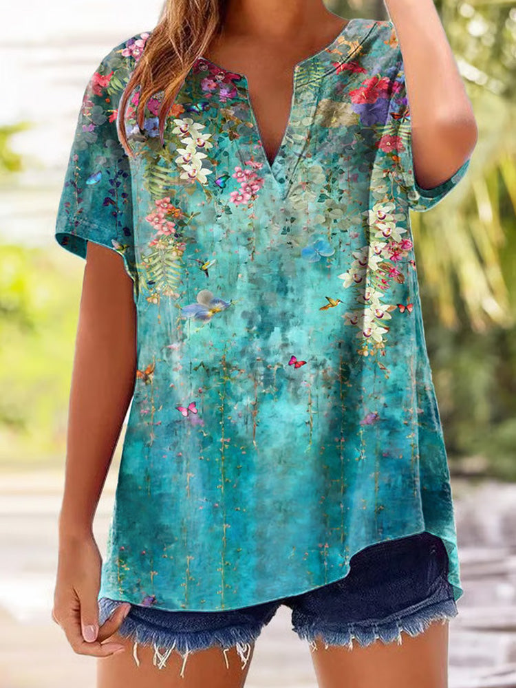 Vintage Inspired Shirt