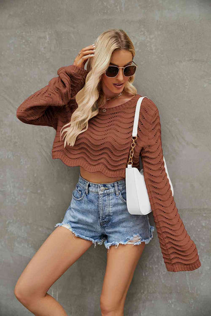 Vintage Inspired Jumper