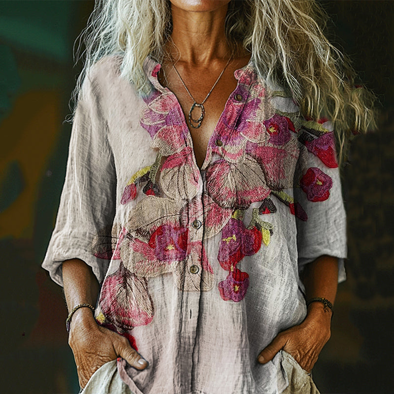 Beautifully Crafted Shirt
