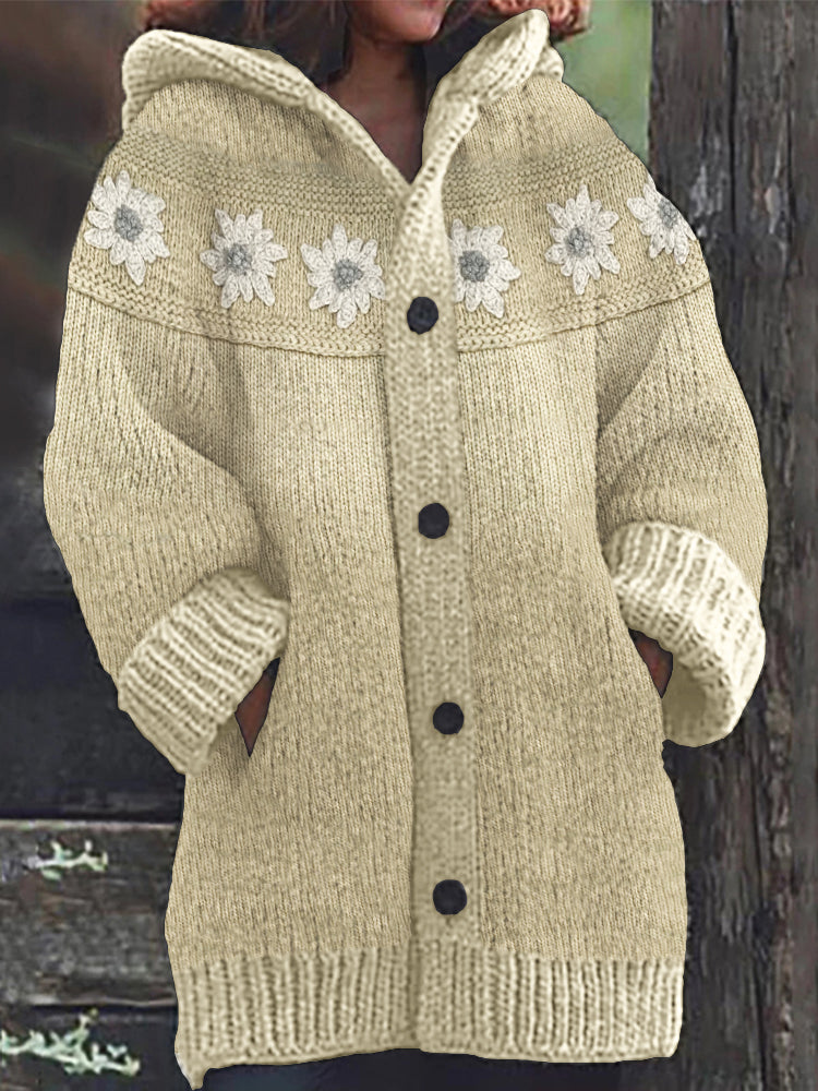 Elegantly Designed Cardigan